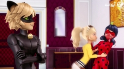 کارتون ماجراجویی در پاریس - قسمت 16